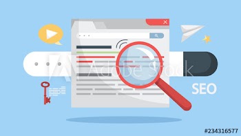 SEO concept