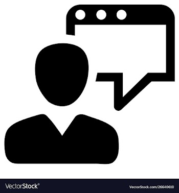 Seo consultant icon vector image