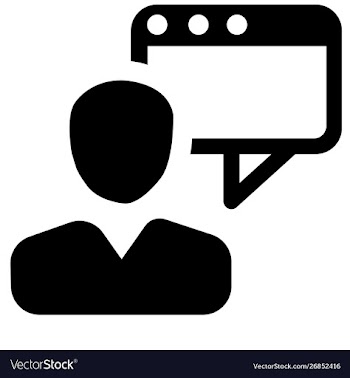Seo consultant icon vector image