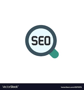 seo creative icon flat multicolored from seo
