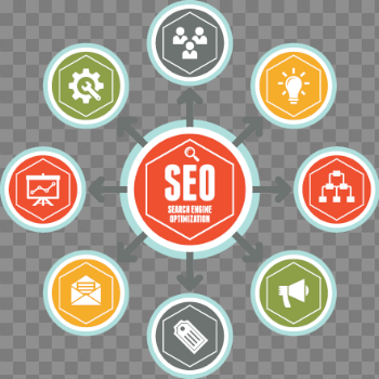 Seo Png Clipart