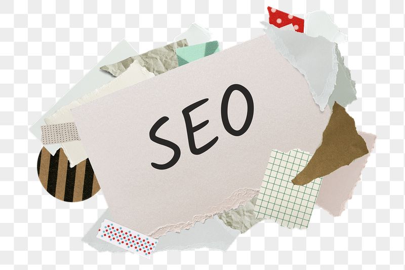 SEO png word sticker, aesthetic | Free PNG - rawpixel