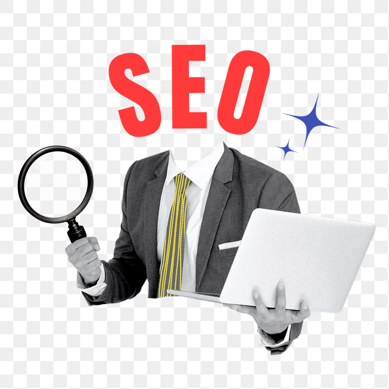 SEO word png sticker, SEO | Free PNG - rawpixel