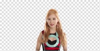 Seohyun Making Lion Heart transparent background PNG clipart