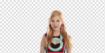 Seohyun Making Lion Heart transparent background PNG clipart