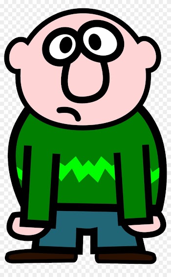 Señor - Cartoon