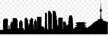 Seoul Skyline Photography - korean 