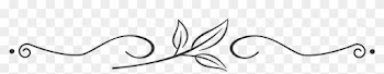 Separator Lines Transparent Clipart - Text Dividers Copy Paste