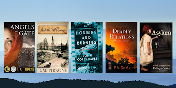 September Picks from Sisters in Crime: Historical Fiction | ALA ...
