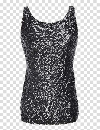 Sequin Top PNG Image