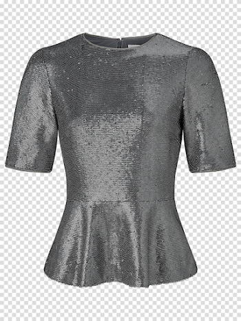 Sequin Top PNG Image Background