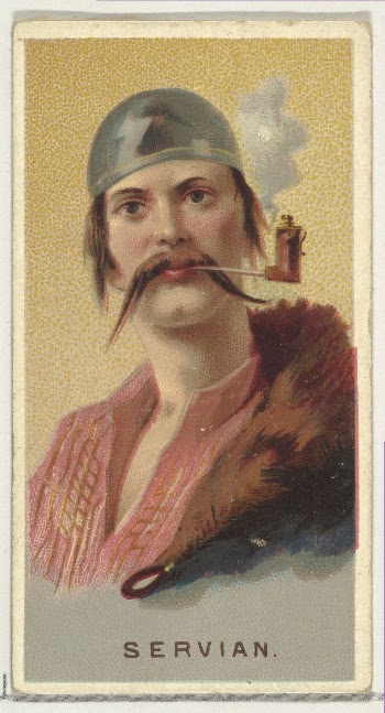 Serbian, from World's Smokers series | Free Photo - rawpixel