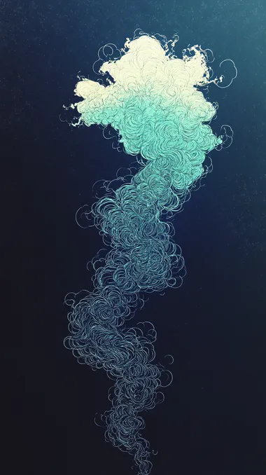 Serene Abstract Relaxation Serene Abstract Relaxation