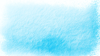 Serene Aqua Abstract Watercolor Wash