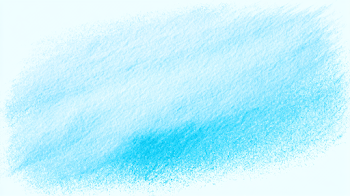 Serene Aqua Watercolor Wash
