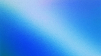 Serene Blue Gradient Abstract Background