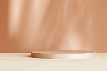 Serene Minimalist Abstract Studio Backdrop