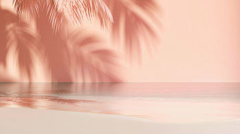 Serene Tropical Beach Escape