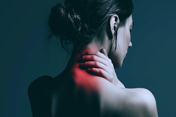 Serenity Amidst Muscle Pain