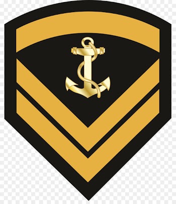 Sergeant Chief petty officer Military rank Navy - petty symbol 