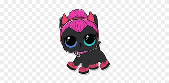 Series 3-spicy Kitty Opposites Club - Lol Surprise Pets Series 3