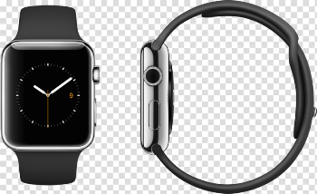 Series Watch Apple Smartwatch Strap Free Photo PNG