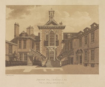 Serjeant's Inn, Chanery Lane | Free Photo - rawpixel