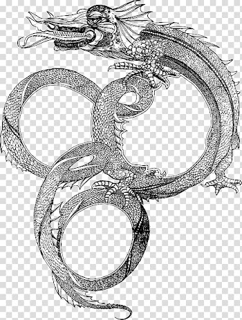 Serpent China Frames Dragon , China transparent background PNG clipart