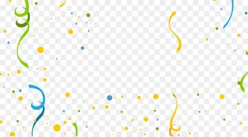 Serpentine streamer Confetti Carnival - I 