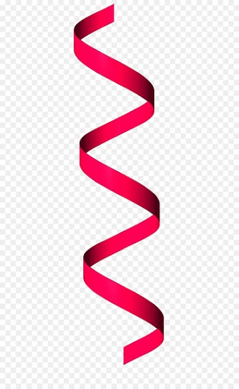 Serpentine streamer New Year's Eve Fireworks Hairpin turn Clip art - others 
