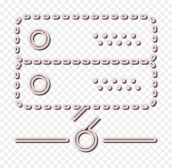 Server icon Essential Set icon