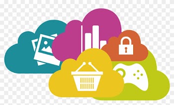Service Cloud Computing Icon - Cloud On Service Vector Png