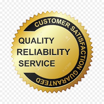 Service guarantee Customer satisfaction Customer Service - Warranty 