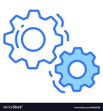 service icon for graphic and web design