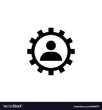 service user icon design