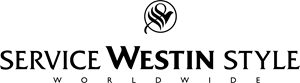 Service Westin Style Logo Vector