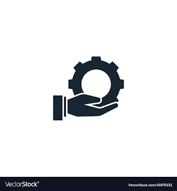 services creative icon filled from services