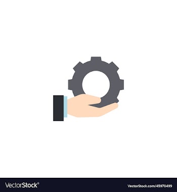 services creative icon flat from services icons