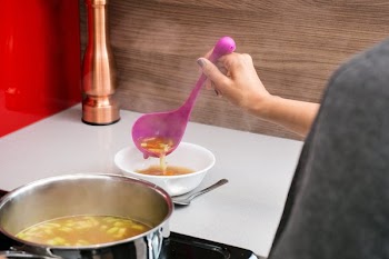 Serving Soup