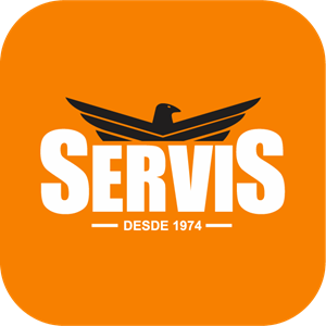 Servis Logo Vector