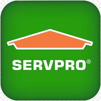 SERVPRO of Alexandria Logo Brand -  