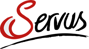 Servus Logo Vector
