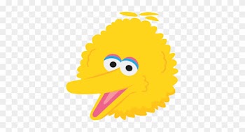 Sesame Street Alphabet Clipart - #1 New York Times Best Seller