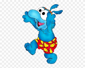 Sesame Street Clipart - Muppets Babies