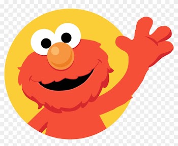 Sesame Street - Elmo Sesame Street Png