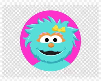 Sesame Street Rosita Clipart Rosita Elmo Count Von - Food Silhouette Png