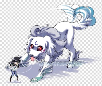SessKag I Lick You, animated character transparent background PNG clipart