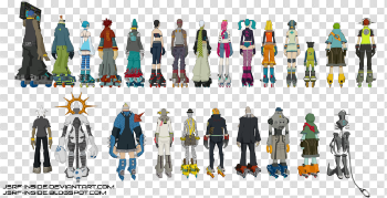 Set Behavior Jet Character Future Radio Human