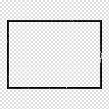 Set Border Frame , rectangular grey frame transparent background PNG clipart