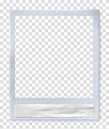Set Border Frame, rectangular white frame illustration transparent background PNG clipart